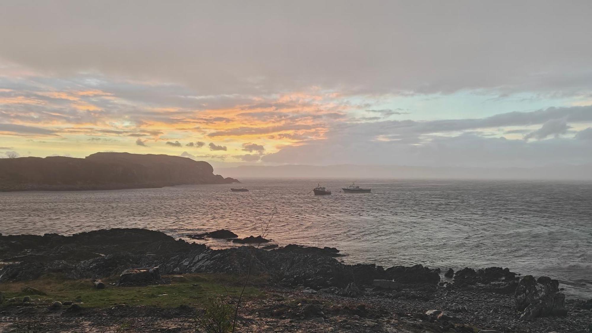 Doune Knoydart Mallaig Kültér fotó